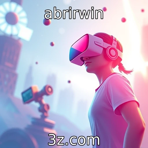 Novas tendências em jogos de realidade virtual